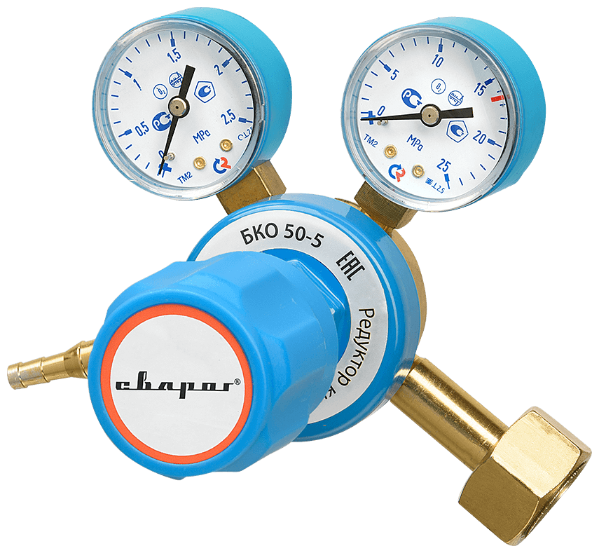 Редуктор кислородный БКО 50-5 Сварог