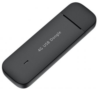 3G/4G USB Модем BLACK E3372-325 51071UYA BROVI