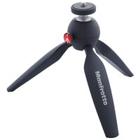 Штатив Manfrotto Pixi Mini Tripod Black (MTPIXI-B)