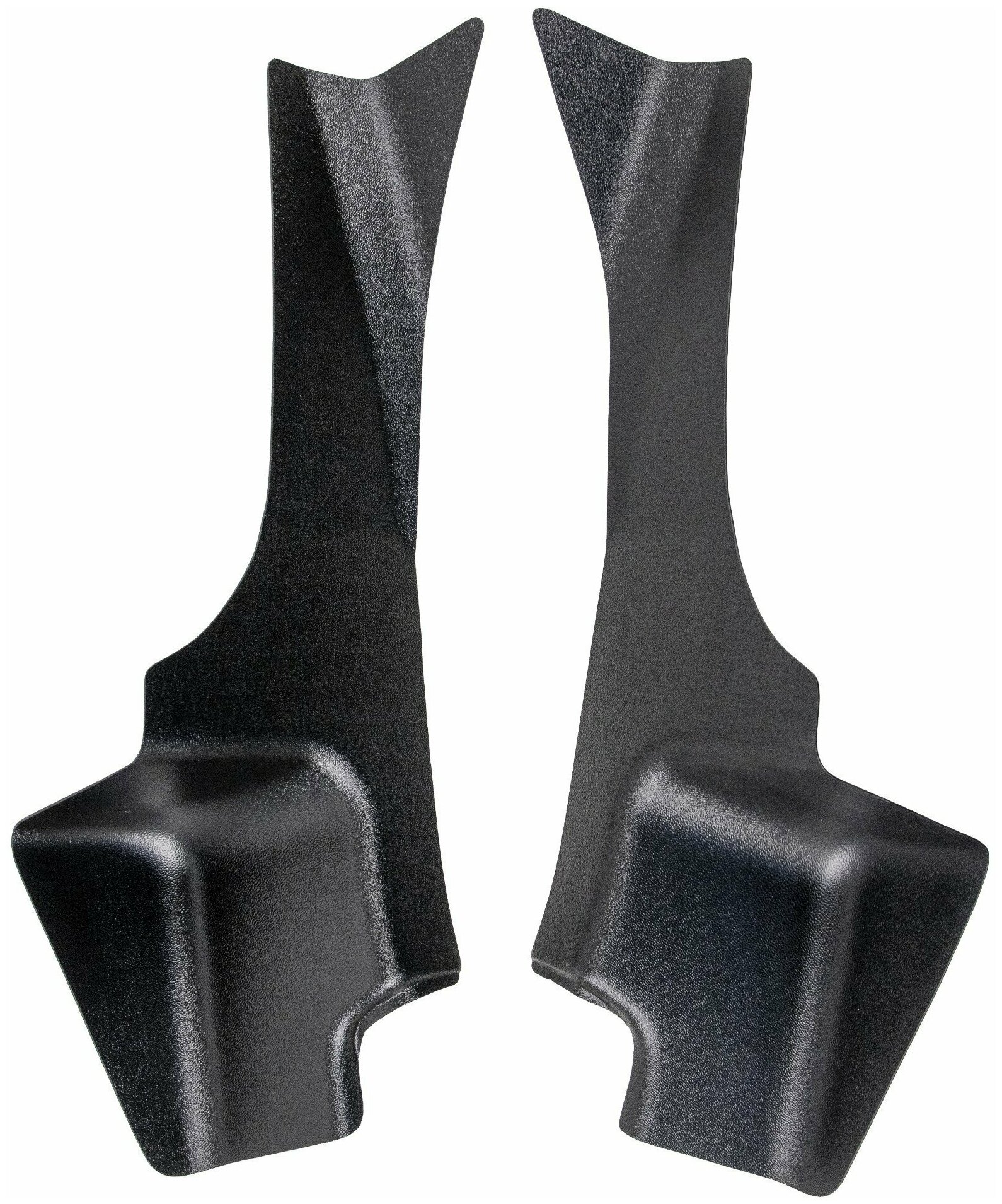 Накладки на ковролин задние ArtForm для Renault SANDERO Stepway с 2014 г. в компл