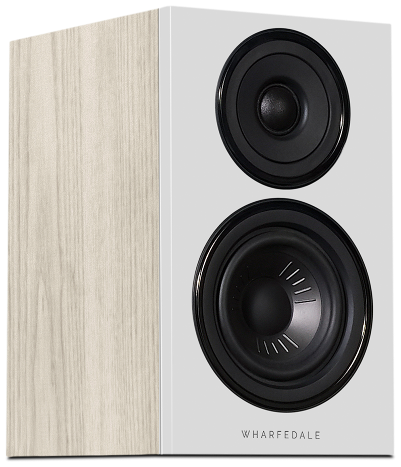 Полочная акустика Wharfedale Diamond 12.0 LIGHT OAK