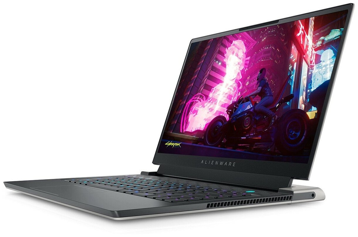 Ноутбук без сумки DELL Alienware x15 R1 Core i7-11800H 15.6