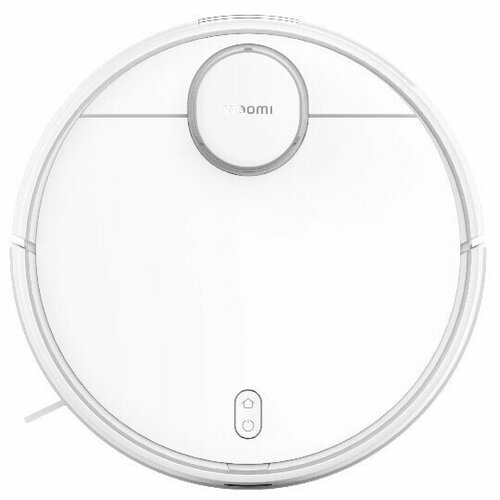 Пылесос Xiaomi Mi Vacuum S10 белый (BHR6390RU)