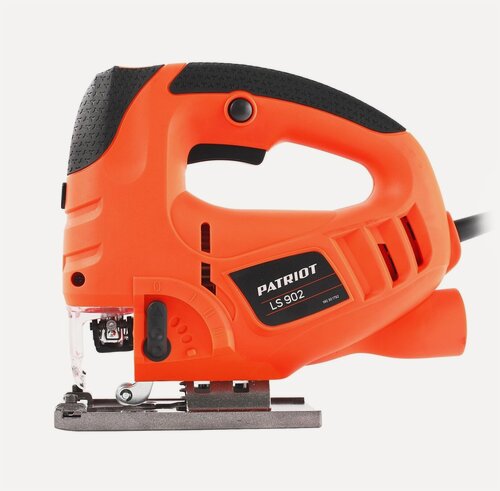 Изображение товара Лобзик электрический PATRIOT LS 902 ручной с лазером, 800Вт, 3000 ход мин
