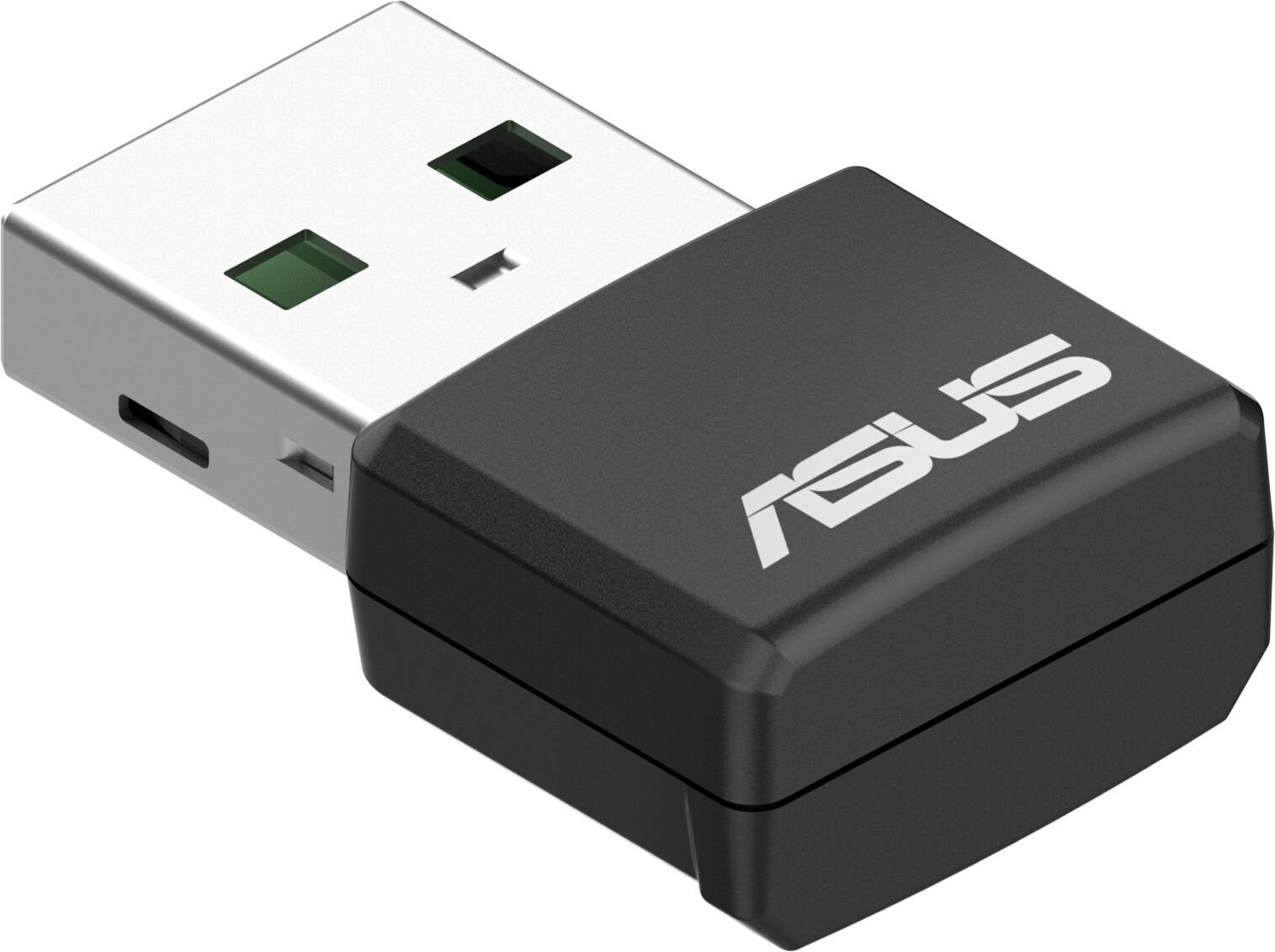 Сетевой адаптер WiFi ASUS USB-AX55 NANO USB 20