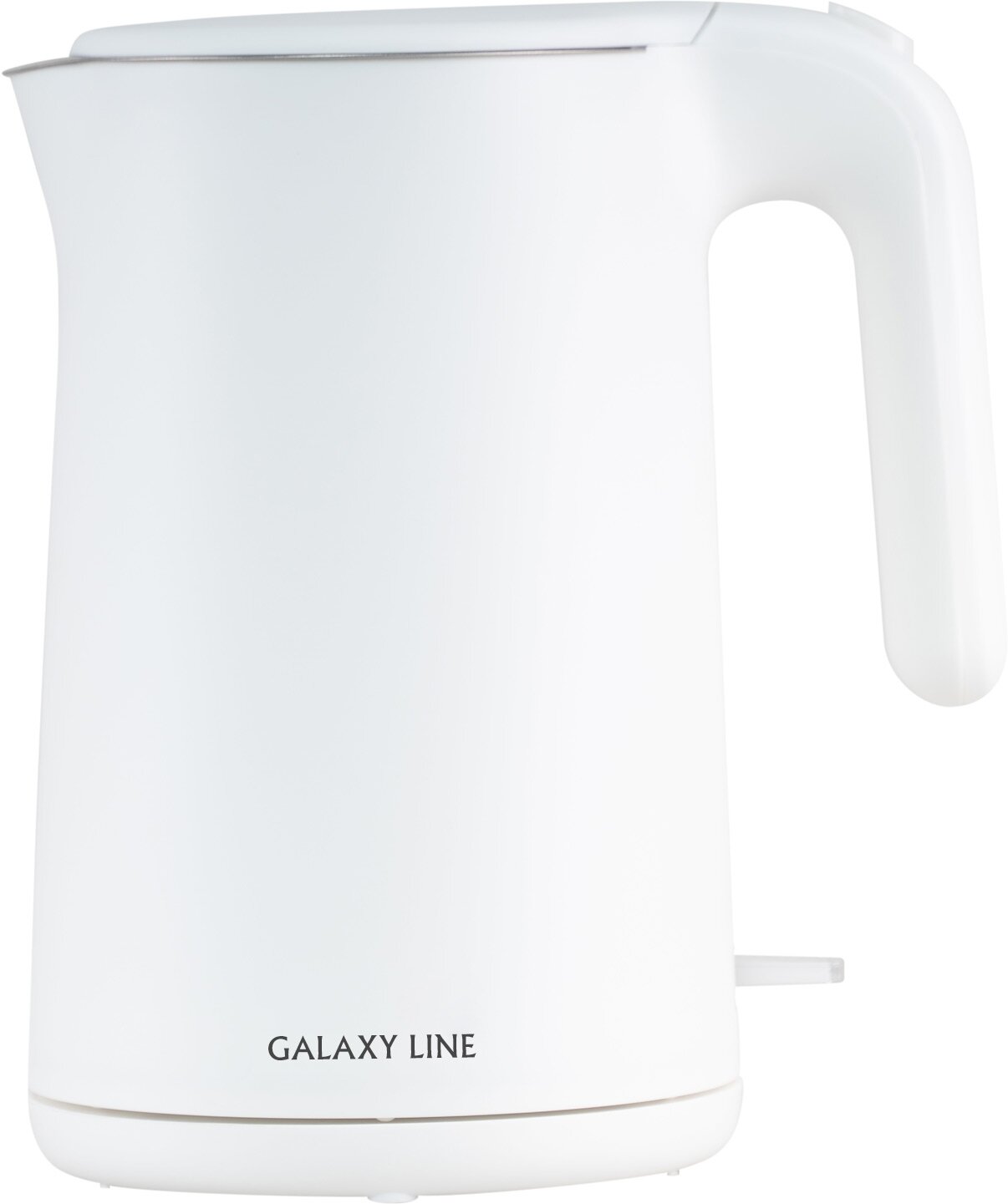 Чайник GALAXY LINE GL0327, белый