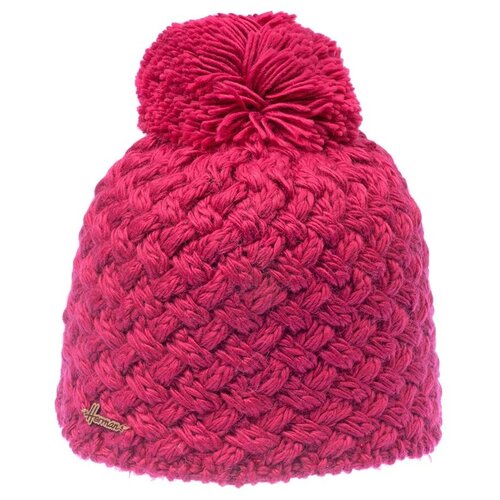 фото Шапка с помпоном herman justin 8100, размер one