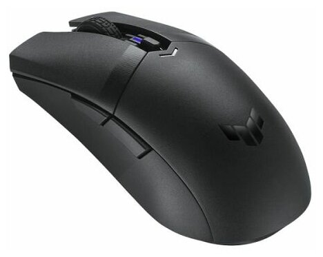 Игровая беспроводная мышь ASUS TUF M4 Wireless черный 90MP02F0-BMUA00
