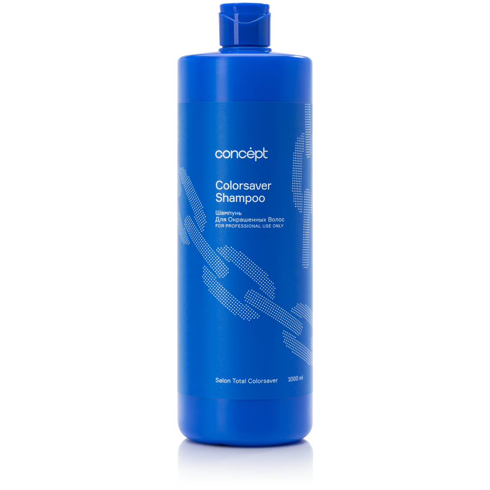 Шампунь для окрашенных волос Concept (Сolorsaver shampoo), 1000 мл