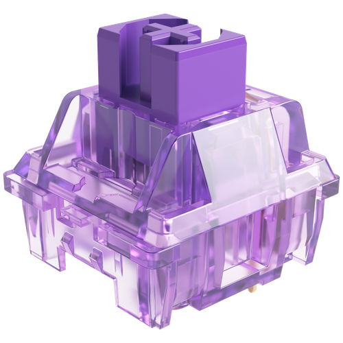 Набор переключателей AKKO CS Switch (45 шт) Jelly Lavender