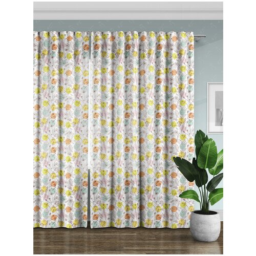 Фотошторы Decorito 