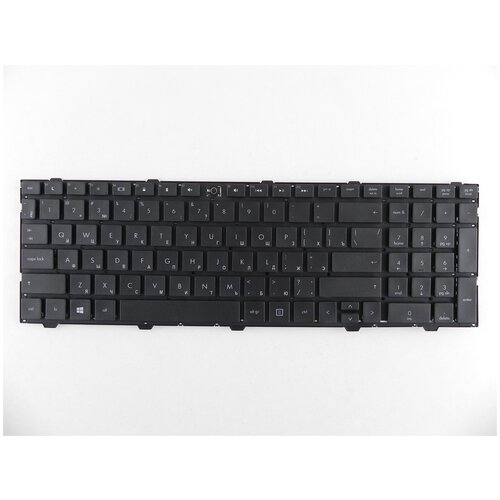 HP ProBook 4530S 4535S 4730S series новая клавиатура RU без рамки Уценка 804₽