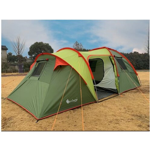 Палатка 6-местная Mir Camping X-ART1810L