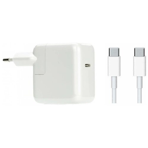 Блок питания (зарядка, сетевой адаптер) для ноутбука Apple MacBook Pro (20V 87W 4.3A штекер USB Type-C)