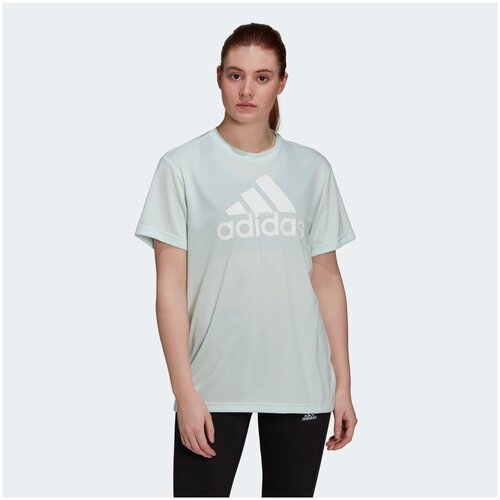 фото Футболка adidas w bl boyf t женщины h65827 2xl