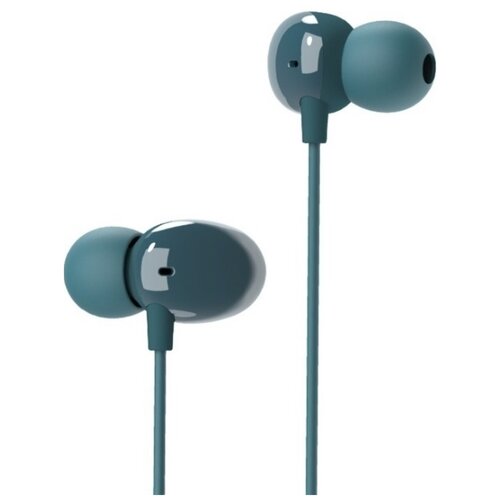 Наушники вакуумные AUX разъём с МК длина 12м Yison X5 Black 19900₽