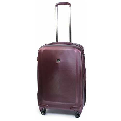 Чемодан на 4-х колесах ручная кладь