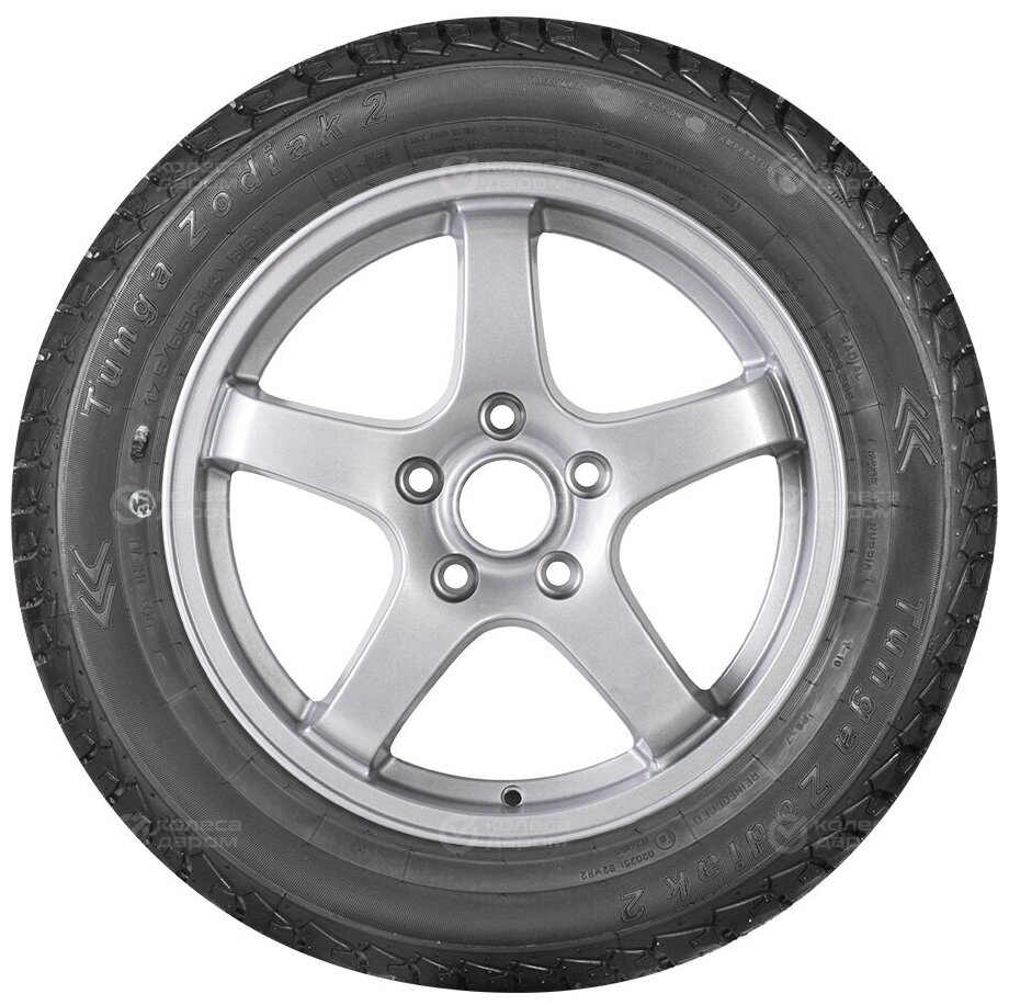 Tunga Zodiak 2 PS-7 185/65R14