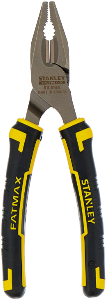 Пассатижи STANLEY FatMax 0-89-866 160 мм