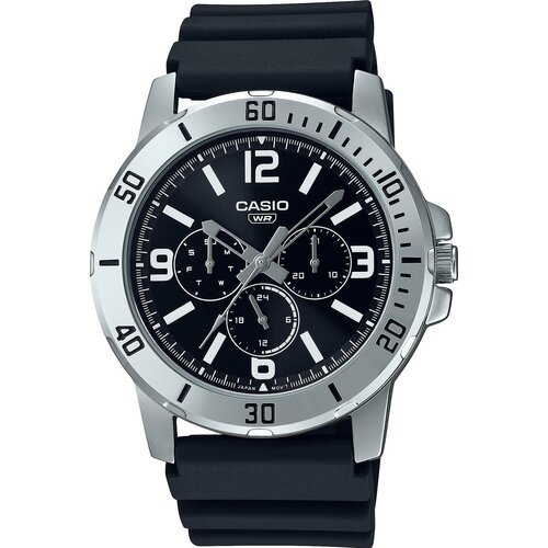 фото Наручные часы casio наручные часы casio mtp-vd300-1b, черный