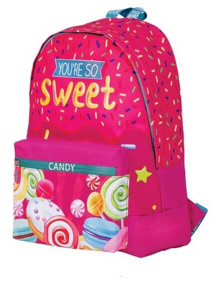 Рюкзак Berlingo RU05701 Nice "Sweet Candy"