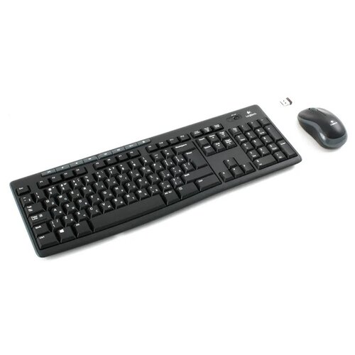 Набор Logitech Wireless Combo MK270 Black 920-004518