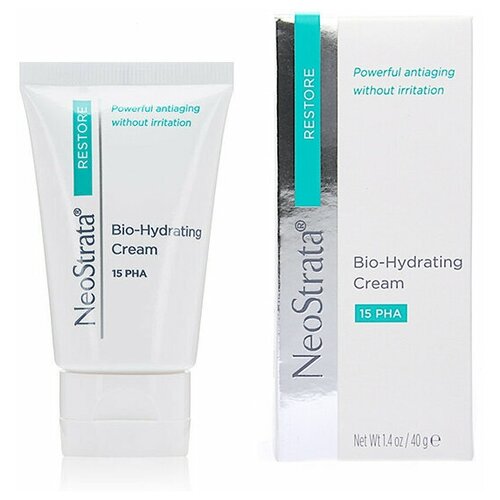 NeoStrata (НеоСтрата) Bio-Hydrating Cream / Увлажняющий крем с глюконолактоном, 40 г