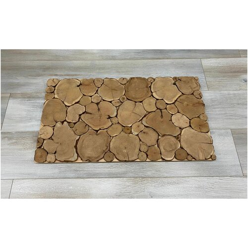 Панно из можжевельника 700*400мм