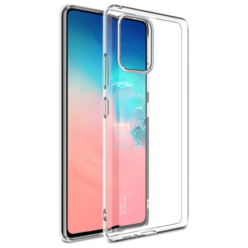 Чехол силиконовый для Samsung Galaxy Note 10 Lite/ A81/ M60S, прозрачный case for samsung galaxy a01 a81 m60s note10 lite a91 m80s s10lite 2020 a21 a41 a31 a11 a70e a51 flip wallet leather phone cases