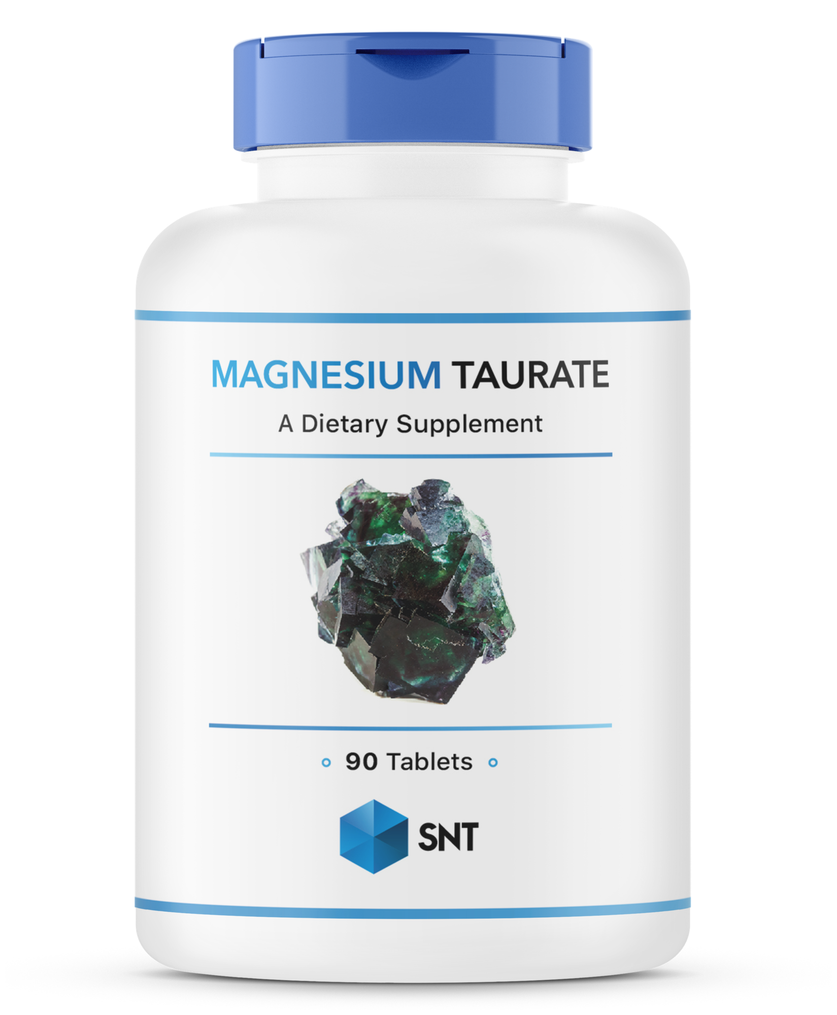 SNT Magnesium Taurat (90 табл)