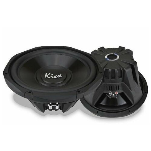 Автомобильный сабвуфер Kicx STQ 300 510000₽