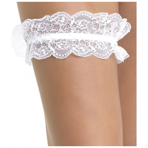 Подвязка Norddiva 1117 подвязка Angelika размер LXL белый белый 1150₽