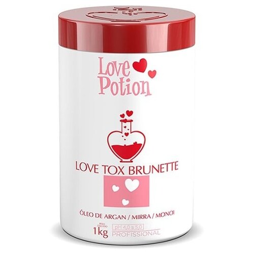 Ботокс для волос LOVE TOX 1000 ml