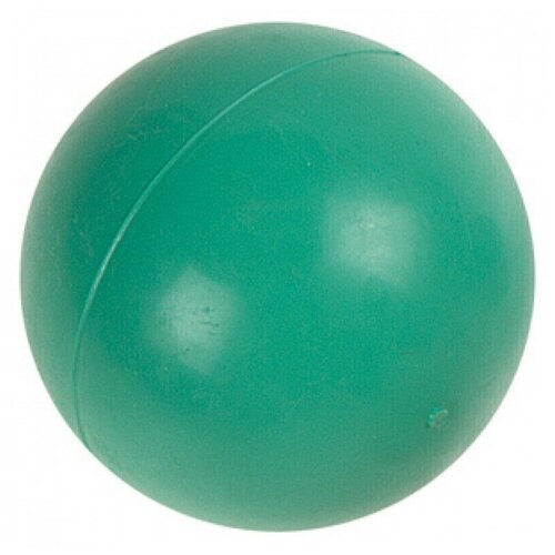 FLAMINGO Игрушка д/собак Мяч литой, резина, 9 см