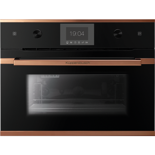 Паровой шкаф Kuppersbusch CD 6350.0 S7 Copper