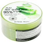 Многофункциональный гель для лица и тела с 95% содержанием Aloe Royal Skin, 300 мл - изображение