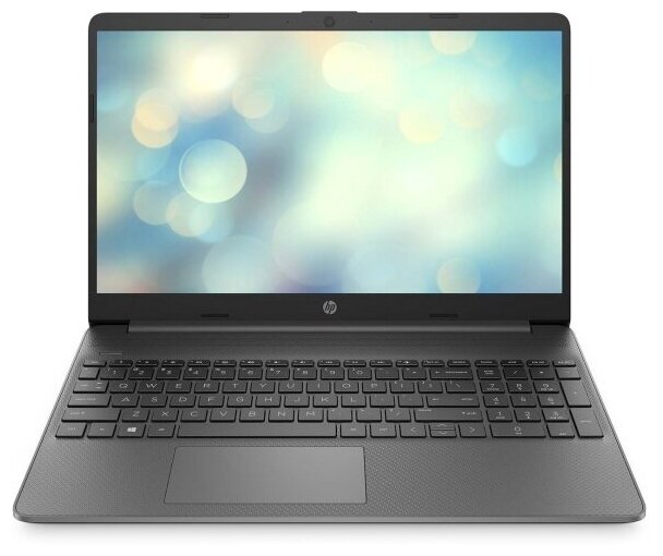 Ноутбук HP 15s-eq1349ur 491L4EA,Процессор AMD Ryzen 3 4300U 2.7 ГГц, Жесткий диск SSD 256 ГБ, Оперативная память (RAM) 8 ГБ.