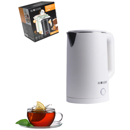 Электрический чайник HAEGER 23 литра 1850 Вт с двойными стенками 177900₽