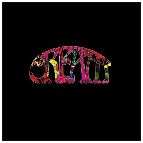 Виниловые пластинки, Polydor, CREAM - Cream: 1966-1972 (Box) (7LP)