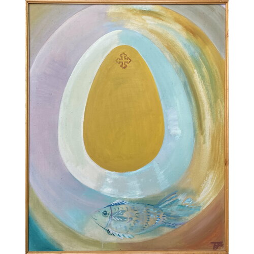 Картина Татаренко В. А. (1950) 