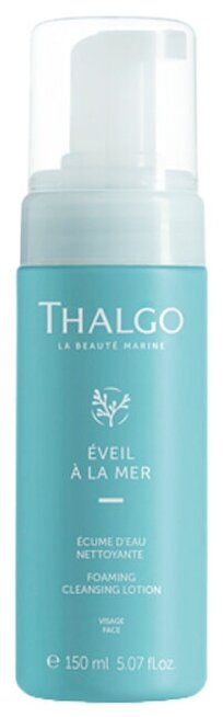 Очищающий мусс для лица Thalgo Eveil à la Mer Foaming Cleansing Lotion 150 мл