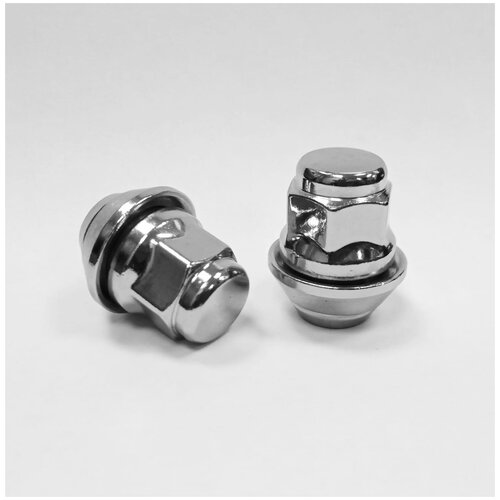 5 шт Гайка колесная FORD Focus 08- Fiesta 03- C-MAX 07- Mondeo 07- Fusion аналог 6111766 899₽