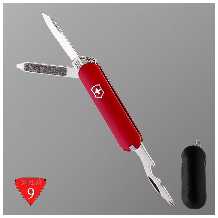 Нож Victorinox Rally 0.6163 - фото №16