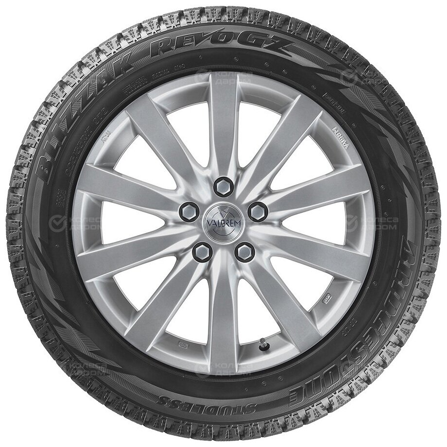 Шины для легковых автомобилей Bridgestone Blizzak Revo GZ R16 205/65 95S — купить в интернет-магазине по низкой цене на Яндекс Маркете