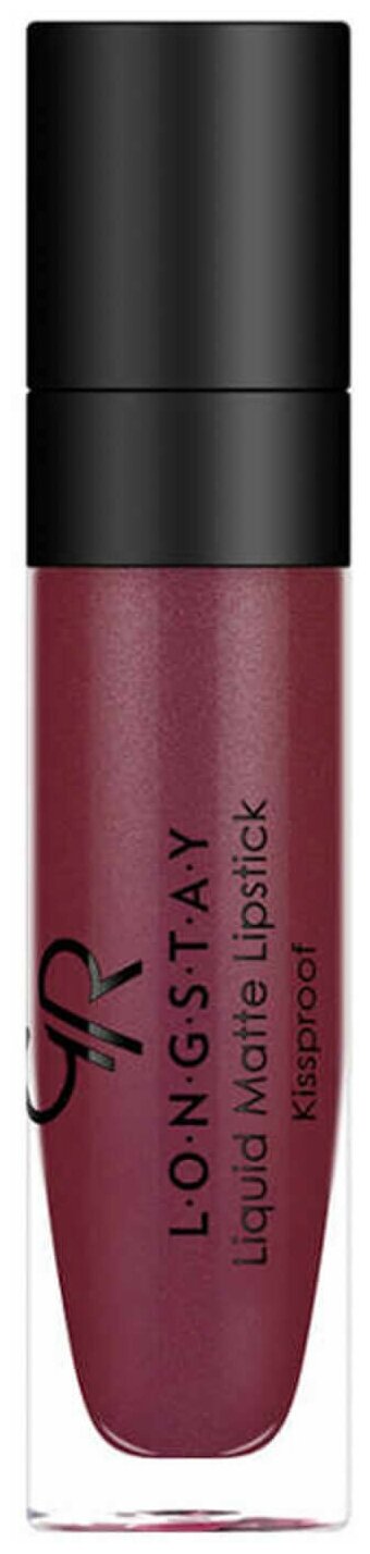 Помада для губ (жидкая , матовая) "Golden Rose" Longstay Lipstick 29