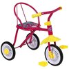 Велосипед трёхколёсный Micio Котопупсики, колёса 8/6, цвет лиловый 9206258 - изображение
