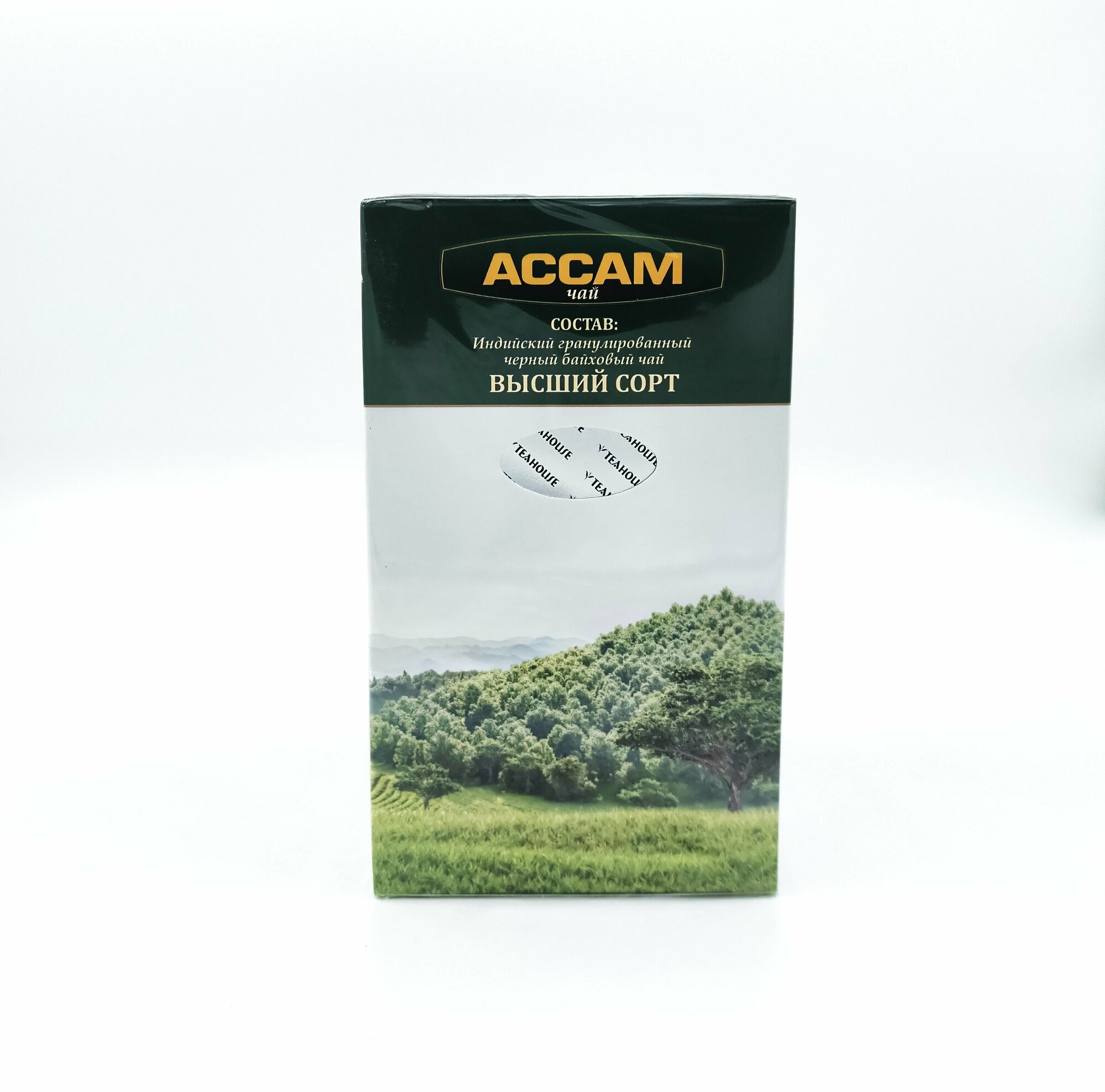 Чай черный Ассам Классический Premium гранулированный, 500 г