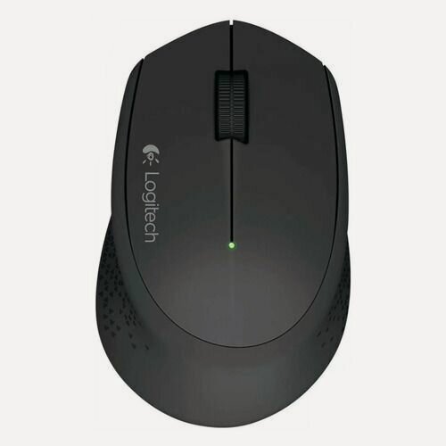 Изображение товара Мышь Logitech M280, оптическая, беспроводная, USB, серый [910-004310]