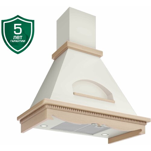 Кухонная вытяжка ELIKOR Бельведер 90П-650-П3Д бежевыйдуб неокр 2099000₽