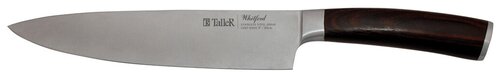 Кухонный нож поварской Taller, длина лезвия 20 см